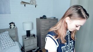 Watch caressing_glance HD Porn Video [Chaturbate] - new, young, 18, blonde, teen