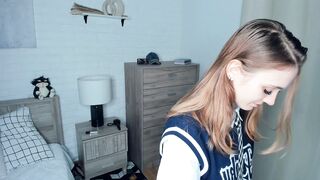 Watch caressing_glance HD Porn Video [Chaturbate] - new, young, 18, blonde, teen