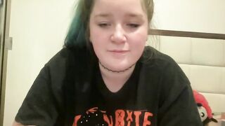 brghtblueyes New Porn Video [Chaturbate] - playing, 69, coloredhair, pinkpussy