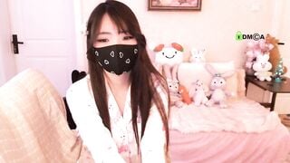 Watch isbunny_ New Porn Video [Chaturbate] - goddess, asian, cute, bigboobs