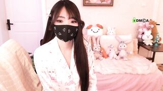 Watch isbunny_ New Porn Video [Chaturbate] - goddess, asian, cute, bigboobs