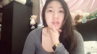 hiddenr0se Hot Porn Video [Chaturbate] - feet, natural, shy, young, asian