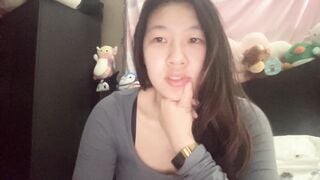 hiddenr0se Hot Porn Video [Chaturbate] - feet, natural, shy, young, asian