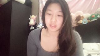 hiddenr0se Hot Porn Video [Chaturbate] - feet, natural, shy, young, asian