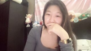 hiddenr0se Hot Porn Video [Chaturbate] - feet, natural, shy, young, asian