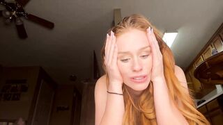 rayofsunshine_21 HD Porn Video [Chaturbate] - redhead, new, smalltits, shy, 18