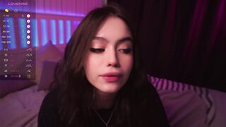 Watch connieambes Webcam Porn Video [Chaturbate] - young, 18, lovense, ahegao, petite