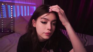 Watch connieambes Webcam Porn Video [Chaturbate] - young, 18, lovense, ahegao, petite