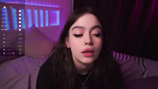 Watch connieambes Webcam Porn Video [Chaturbate] - young, 18, lovense, ahegao, petite