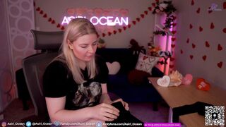 Watch asiri_ocean HD Porn Video [Chaturbate] - gaming, hairypussy, ahegao, relax