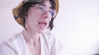 maria_alfonsina_ New Porn Video [Chaturbate] - glasses, hairy, feet, hairyarmpits