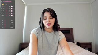 yourfreakygirl Hot Porn Video [Chaturbate] - feet, natural, latina, lovense, cum