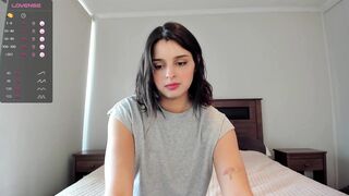 yourfreakygirl Hot Porn Video [Chaturbate] - feet, natural, latina, lovense, cum