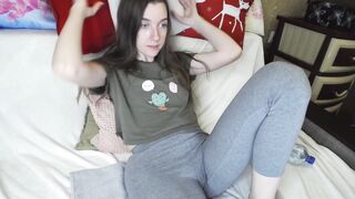 Watch peaceduke Webcam Porn Video [Chaturbate] - hairy, panties, lovense, squirt, leggings