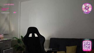 sam01___ New Porn Video [Chaturbate] - couple, goals, skinny, piercings, interactivetoy