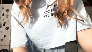 sweet_molly15 HD Porn Video [Chaturbate] - redhead, feet, new, lovense, blonde