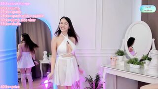 Watch _mayflower_ Hot Porn Video [Chaturbate] - new, shy, 18, asian, bigboobs