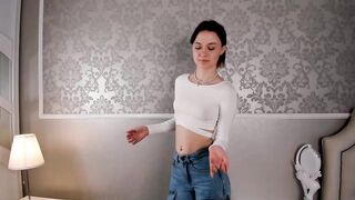 odelynedgeworth HD Porn Video [Chaturbate] - new, young, shy, 18, skinny