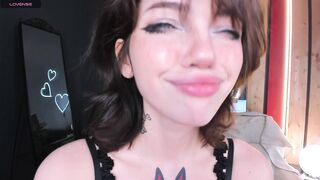 blue_eye_twinkle Hot Porn Video [Chaturbate] - ahegao, slim, teen, bigboobs