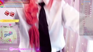 yourcutewaifu HD Porn Video [Chaturbate] - ass, lovense, asian, blowjob, lush