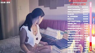 Watch _lyza_ HD Porn Video [Chaturbate] - pinay, asian, nonude, bigboobs, pvt