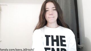 sexy_b0rsch HD Porn Video [Chaturbate] - pinay, control, sweet, pussyplay, deutsch