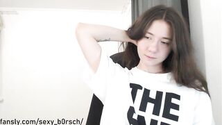 sexy_b0rsch HD Porn Video [Chaturbate] - pinay, control, sweet, pussyplay, deutsch