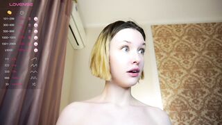 Watch randiheart New Porn Video [Chaturbate] - new, young, shy, 18, lovense