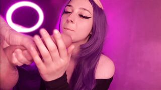 darkfirenight HD Porn Video [Chaturbate] - cosplay, deepthroat, tattoo, cum, teen