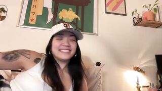 Watch aznbunnybaby HD Porn Video [Chaturbate] - tease, natural, young, asian, cute