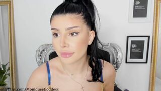 moniqueeass HD Porn Video [Chaturbate] - bigass, fitgirl, brunette, bigboobs