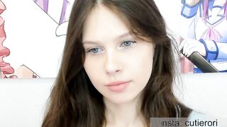 Watch avrora_deis Webcam Porn Video [Chaturbate] - natural, young, smalltits, shy, teen