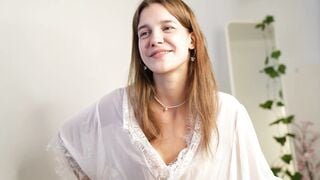 Watch eli_sun New Porn Video [Chaturbate] - tease, natural, shy, 18, smile