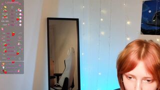 Watch daisy_sshine New Porn Video [Chaturbate] - redhead, daddy, shy, skinny, teen