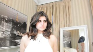 Watch elvinaarness Hot Porn Video [Chaturbate] - new, shy, 18, teen, cute