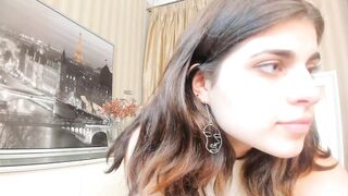 Watch elvinaarness Hot Porn Video [Chaturbate] - new, shy, 18, teen, cute