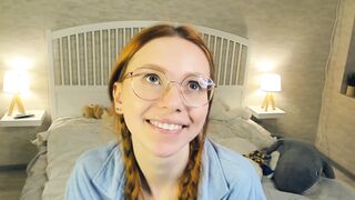 Watch udeledobson HD Porn Video [Chaturbate] - redhead, new, shy, teen, cute