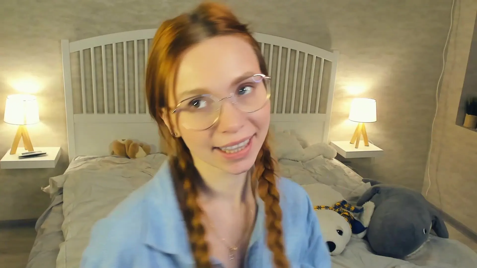 Watch udeledobson HD Porn Video [Chaturbate] - redhead, new, shy, teen, cute