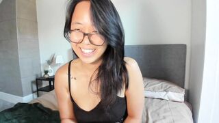 naughtynerdygirl Hot Porn Video [Chaturbate] - asian, british, petite, panties, ebony