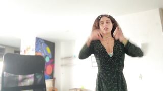 jenny_taborda Hot Porn Video [Chaturbate] - fuckme, footfetish, kisses, office, smoking