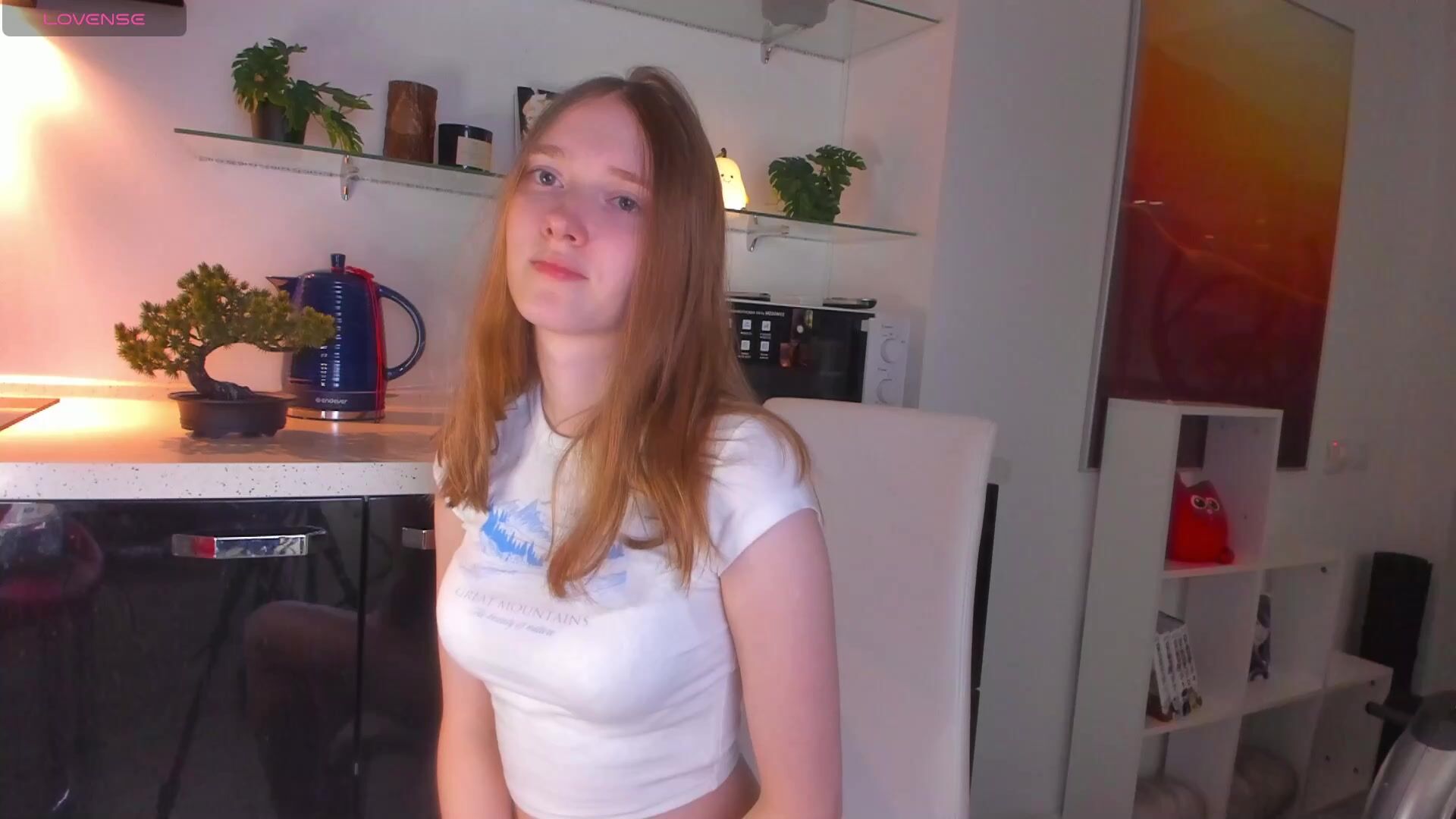 Mysat Hot Porn Video [Chaturbate] - bigass, anal, 18, lovense, teen