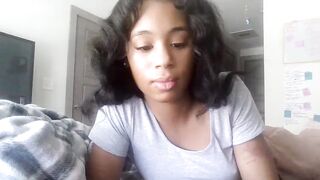 Watch sexyhotlightskinns Webcam Porn Video [Chaturbate] - ebony, bbc, belly, special