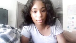 Watch sexyhotlightskinns Webcam Porn Video [Chaturbate] - ebony, bbc, belly, special