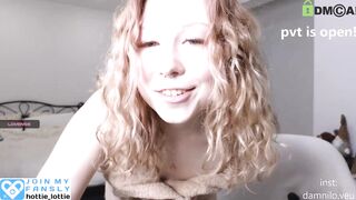 Watch lottie_shine Webcam Porn Video [Chaturbate] - shy, 18, skinny, teen, bigboobs