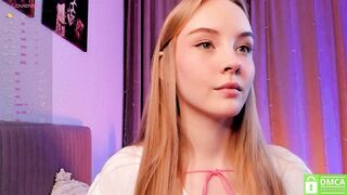 Watch lissa_meooow HD Porn Video [Chaturbate] - new, shy, lovense, blonde, teen