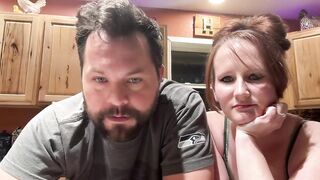 Watch trublueyez3 New Porn Video [Chaturbate] - couple, c2c, topless, tattoos, thin