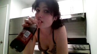 Watch beeishungry Hot Porn Video [Chaturbate] - lovense, 19, lush, goth, bigboobs
