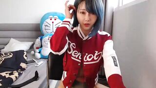 Watch asian_angel1994 Hot Porn Video [Chaturbate] - new, feet, lovense, squirt, menu