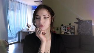 adelina____ New Porn Video [Chaturbate] - hairy, feet, mistress, femdom, smoke