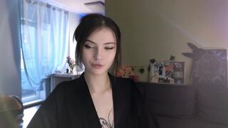 adelina____ New Porn Video [Chaturbate] - hairy, feet, mistress, femdom, smoke